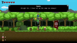 Скриншот 4 к игре The Wasted Knight