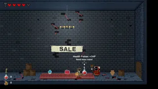 Скриншот 5 к игре The Wasted Knight
