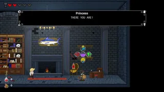 Скриншот 6 к игре The Wasted Knight