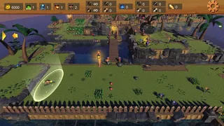 Скриншот 1 к игре 海岛守卫 Island guards