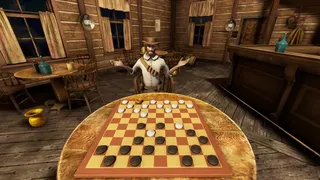 Скриншот 3 к игре Checkers VR: Multiverse Journey