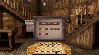 Скриншот 4 к игре Checkers VR: Multiverse Journey