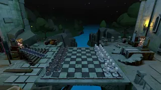 Скриншот 7 к игре Checkers VR: Multiverse Journey