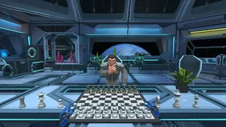 Скриншот 8 к игре Checkers VR: Multiverse Journey