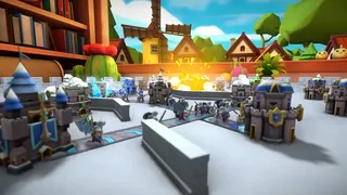 Скриншот 7 к игре Tower Defender VR: Last Adventure