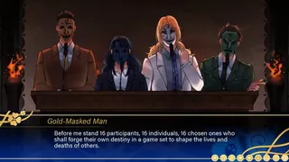 Скриншот 1 к игре The Game of Fourtune