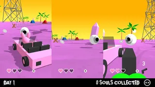 Скриншот 3 к игре Bomb Dolls