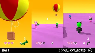 Скриншот 6 к игре Bomb Dolls
