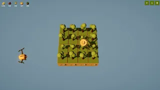 Скриншот 3 к игре The Farmer Was Replaced