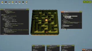 Скриншот 5 к игре The Farmer Was Replaced