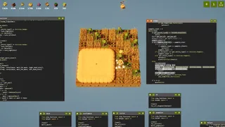 Скриншот 7 к игре The Farmer Was Replaced