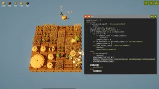 Скриншот 8 к игре The Farmer Was Replaced