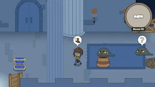 Скриншот 3 к игре Aria and the Crystal Kingdom