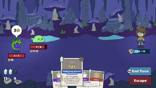 Скриншот 5 к игре Aria and the Crystal Kingdom