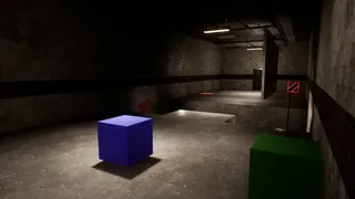 Скриншот 7 к игре Backroom Beyond