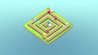 Скриншот 1 к игре Toggle Cube