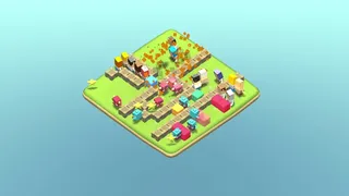Скриншот 3 к игре Toggle Cube
