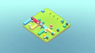 Скриншот 4 к игре Toggle Cube