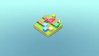 Скриншот 6 к игре Toggle Cube