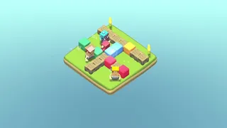 Скриншот 7 к игре Toggle Cube