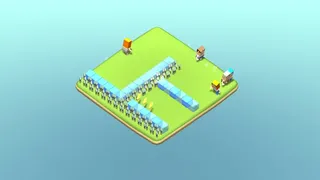 Скриншот 8 к игре Toggle Cube