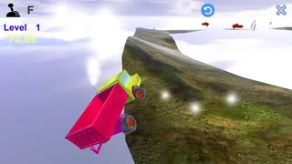 Скриншот 2 к игре Truck Rally Hyper Hardcore