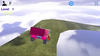 Скриншот 8 к игре Truck Rally Hyper Hardcore