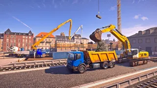 Скриншот 1 к игре Construction Simulator
