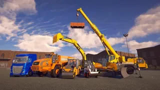 Скриншот 5 к игре Construction Simulator