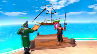 Скриншот 2 к игре Sail
