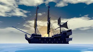 Скриншот 3 к игре Sail