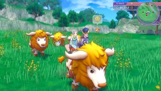 Скриншот 3 к игре Rune Factory 5