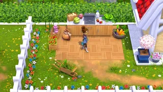 Скриншот 2 к игре My Universe - Green Adventures - Farmer Friends