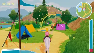 Скриншот 3 к игре Bibi & Tina - New adventures with horses