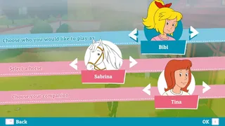 Скриншот 4 к игре Bibi & Tina - New adventures with horses