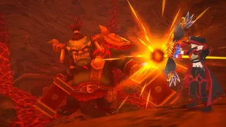 Скриншот 4 к игре Aero Tales Online: The World - Anime MMORPG