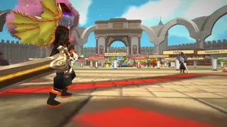 Скриншот 5 к игре Aero Tales Online: The World - Anime MMORPG