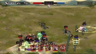 Скриншот 4 к игре 三国群英之兵临天下
