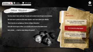 Скриншот 3 к игре Codename: Apocalypse