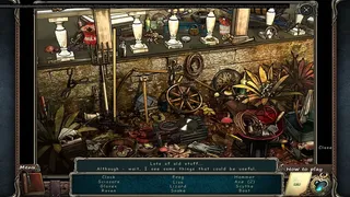 Скриншот 6 к игре Mystery of Mortlake Mansion