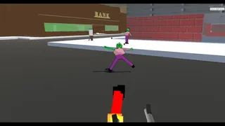 Скриншот 1 к игре Brain Syndrome VR