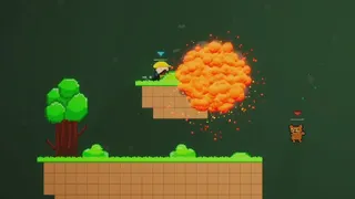 Скриншот 1 к игре Sprite Fight