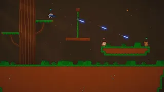 Скриншот 3 к игре Sprite Fight