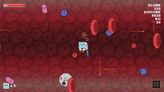 Скриншот 1 к игре Doctor Nanobot