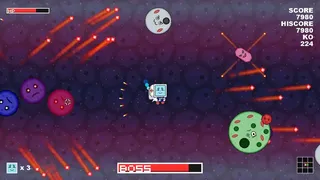 Скриншот 2 к игре Doctor Nanobot