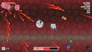 Скриншот 3 к игре Doctor Nanobot