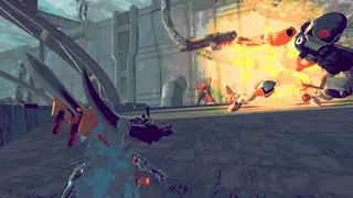 Скриншот 4 к игре V.A Proxy