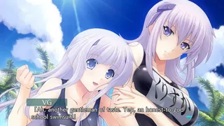 Скриншот 3 к игре Muv-Luv Alternative Total Eclipse Remastered