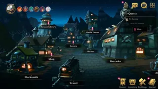 Скриншот 5 к игре Three Skies