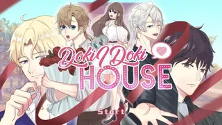 Скриншот 2 к игре Doki Doki House